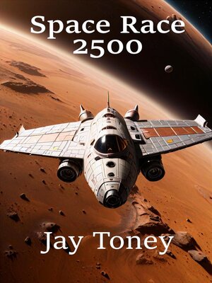 cover image of Space Race 2500
